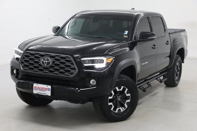 2022 Toyota Tacoma 4WD SR
