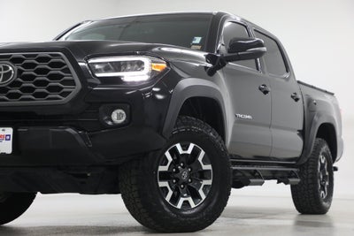 2022 Toyota Tacoma 4WD SR