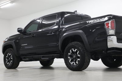 2022 Toyota Tacoma 4WD SR