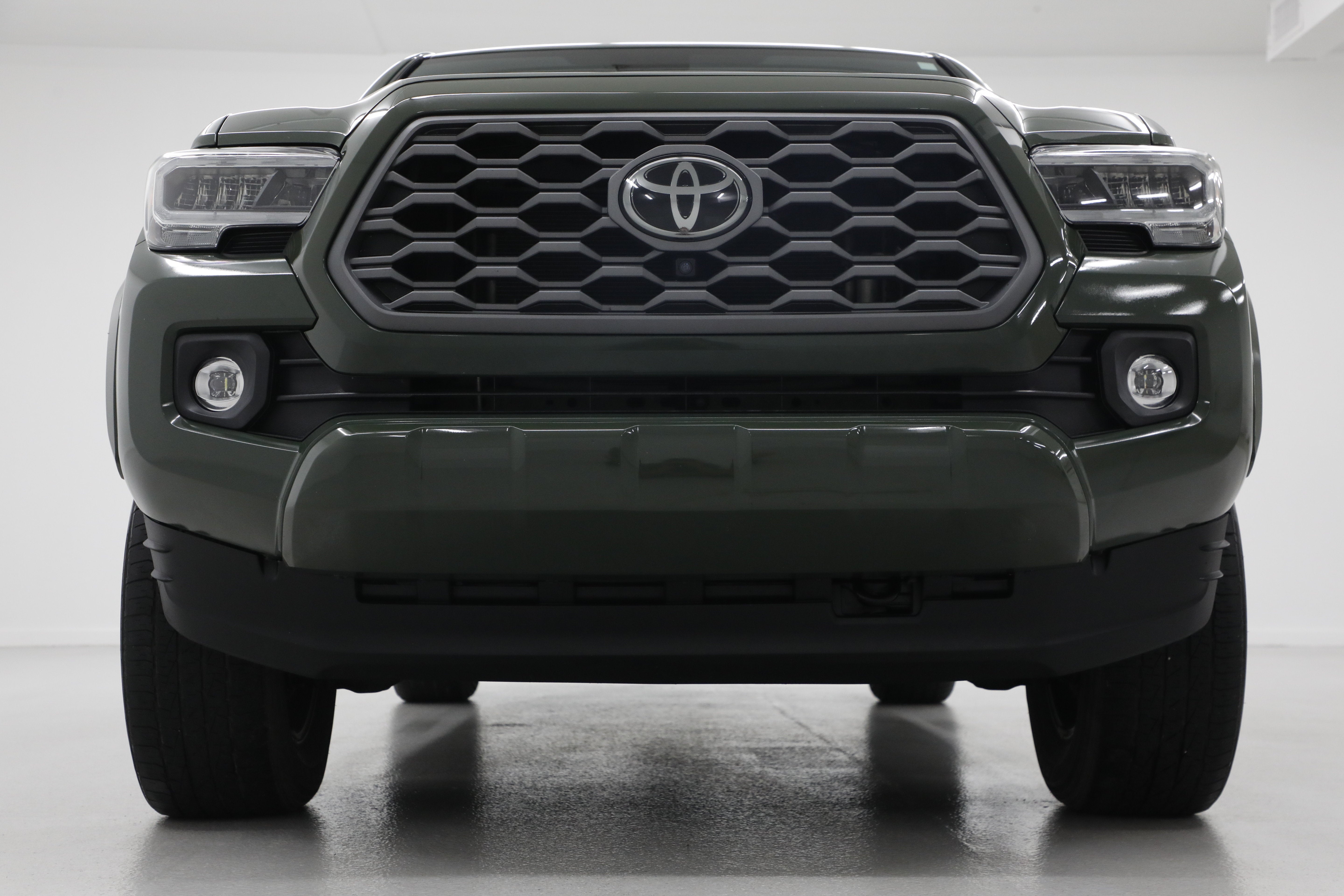 2021 Toyota Tacoma 4WD SR