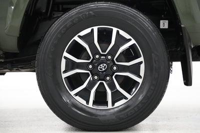 2021 Toyota Tacoma 4WD SR