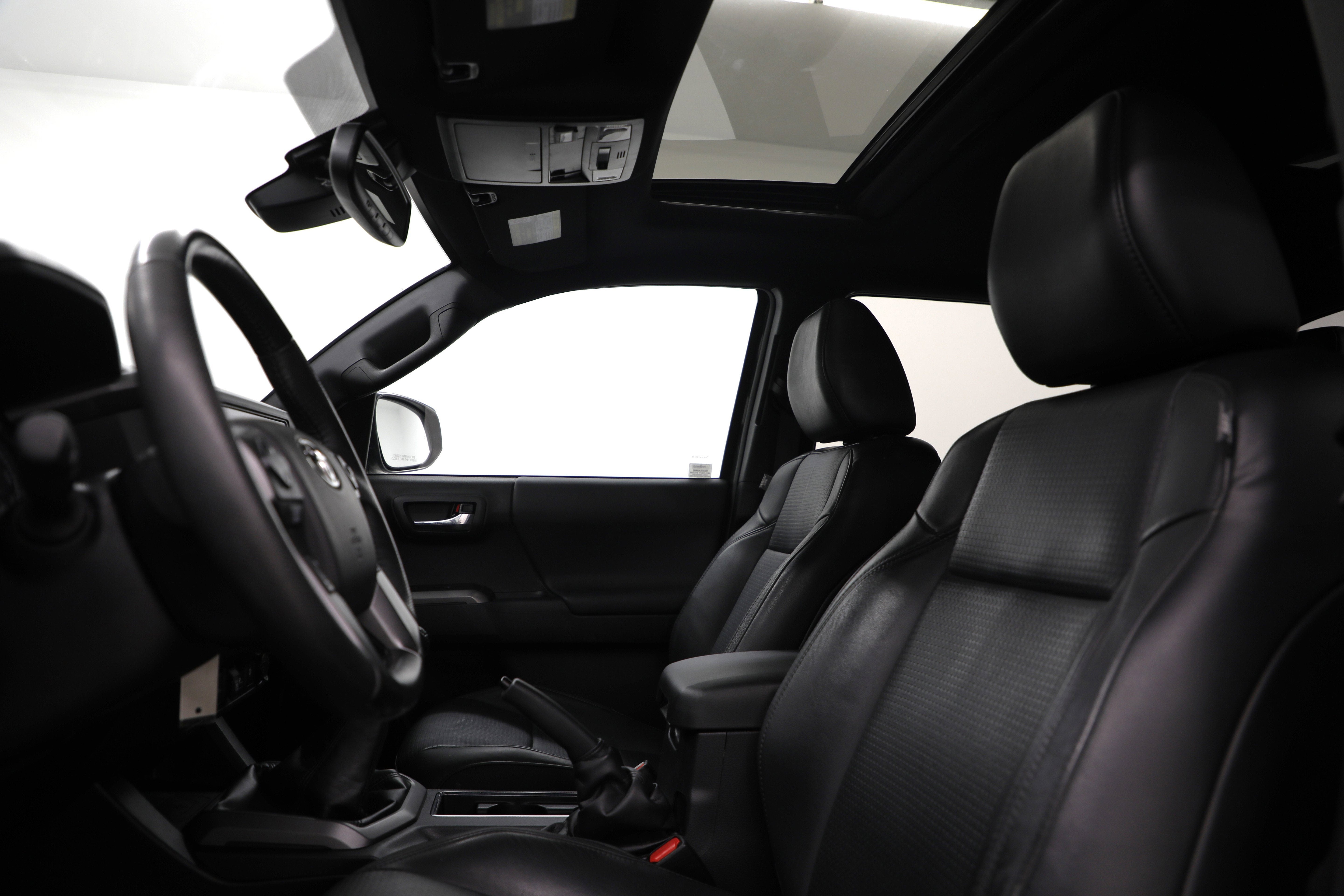 2021 Toyota Tacoma 4WD SR