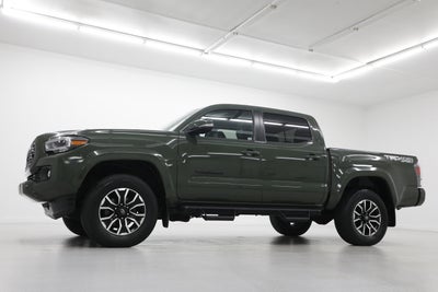 2021 Toyota Tacoma 4WD SR