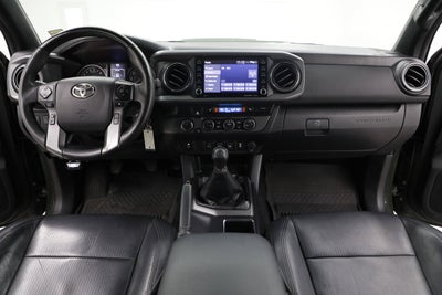 2021 Toyota Tacoma 4WD SR