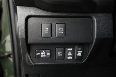 2021 Toyota Tacoma 4WD SR