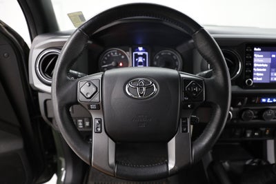 2021 Toyota Tacoma 4WD SR
