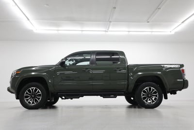 2021 Toyota Tacoma 4WD SR
