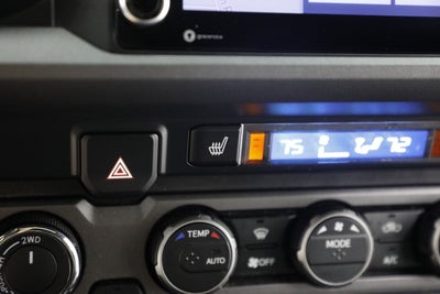 2021 Toyota Tacoma 4WD SR
