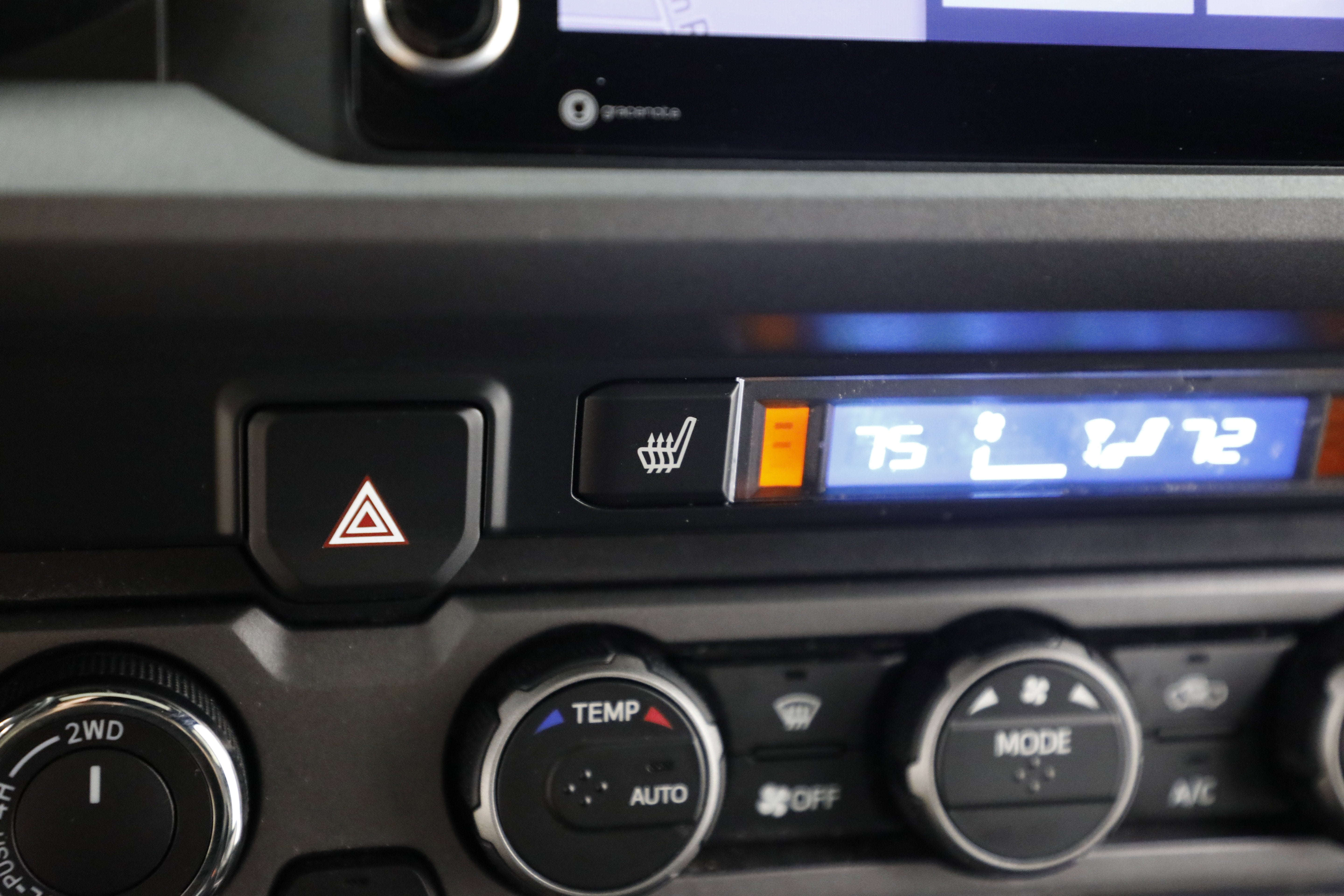 2021 Toyota Tacoma 4WD SR