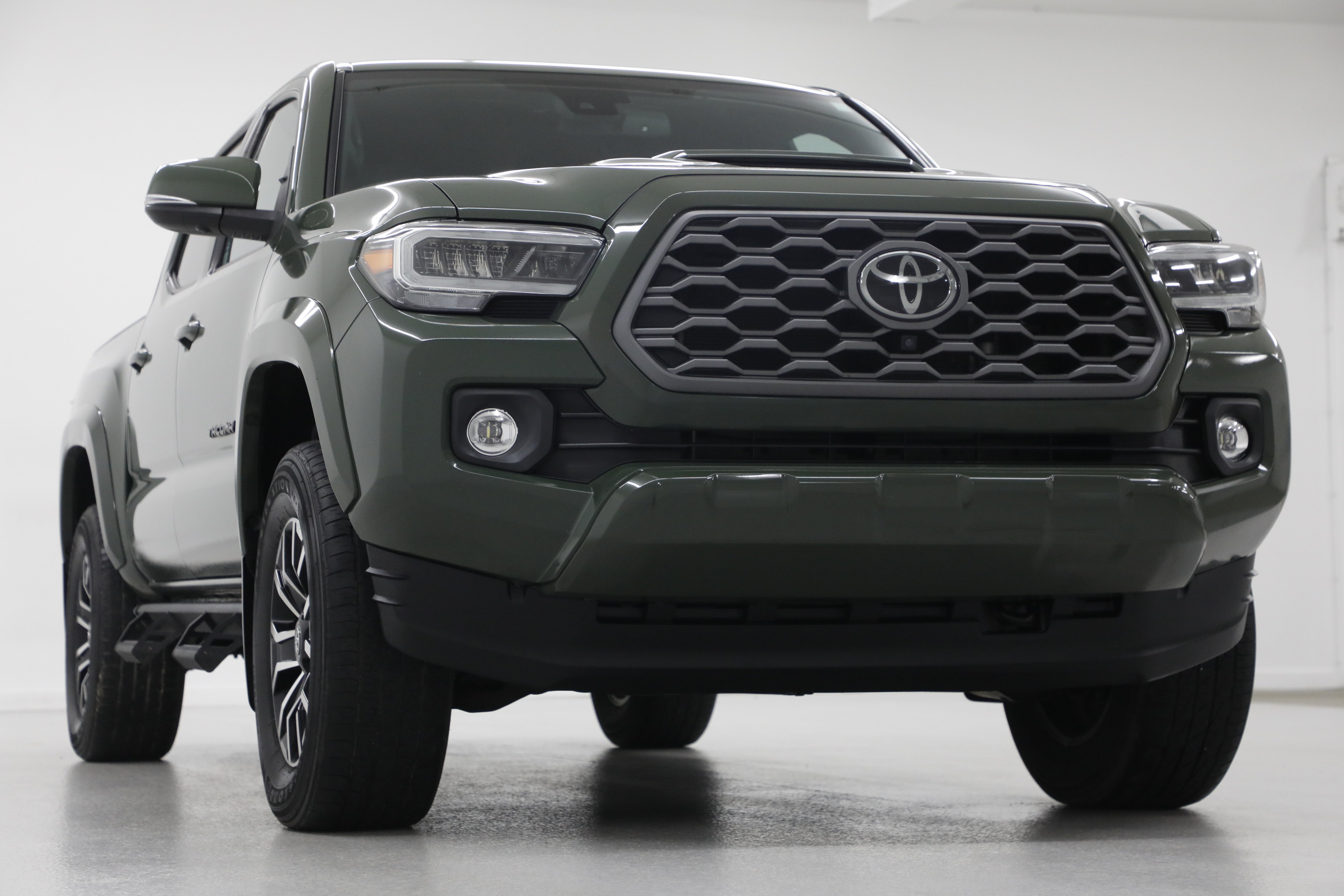 2021 Toyota Tacoma 4WD SR