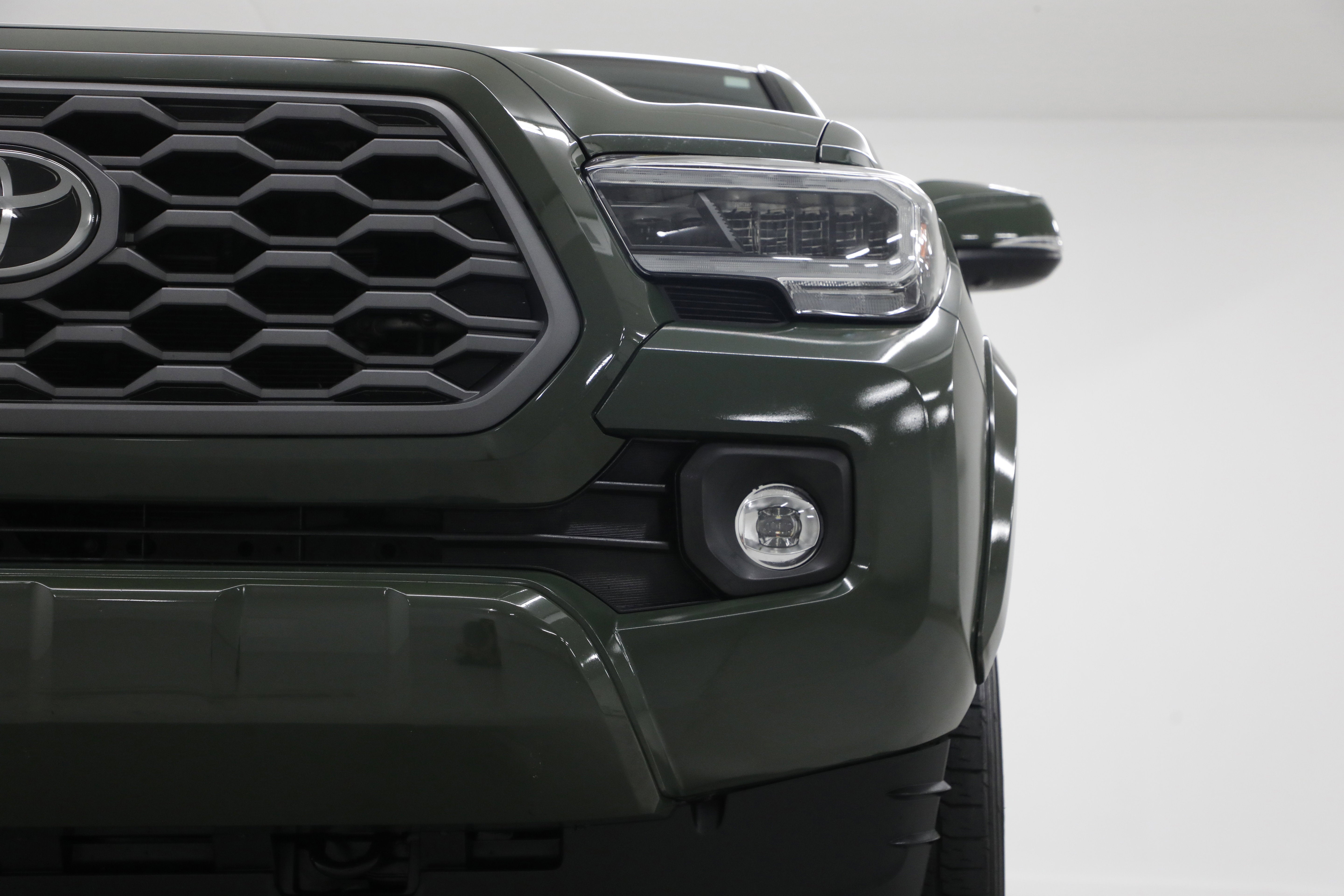 2021 Toyota Tacoma 4WD SR