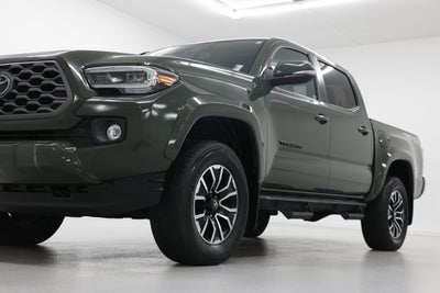 2021 Toyota Tacoma 4WD SR