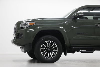 2021 Toyota Tacoma 4WD SR