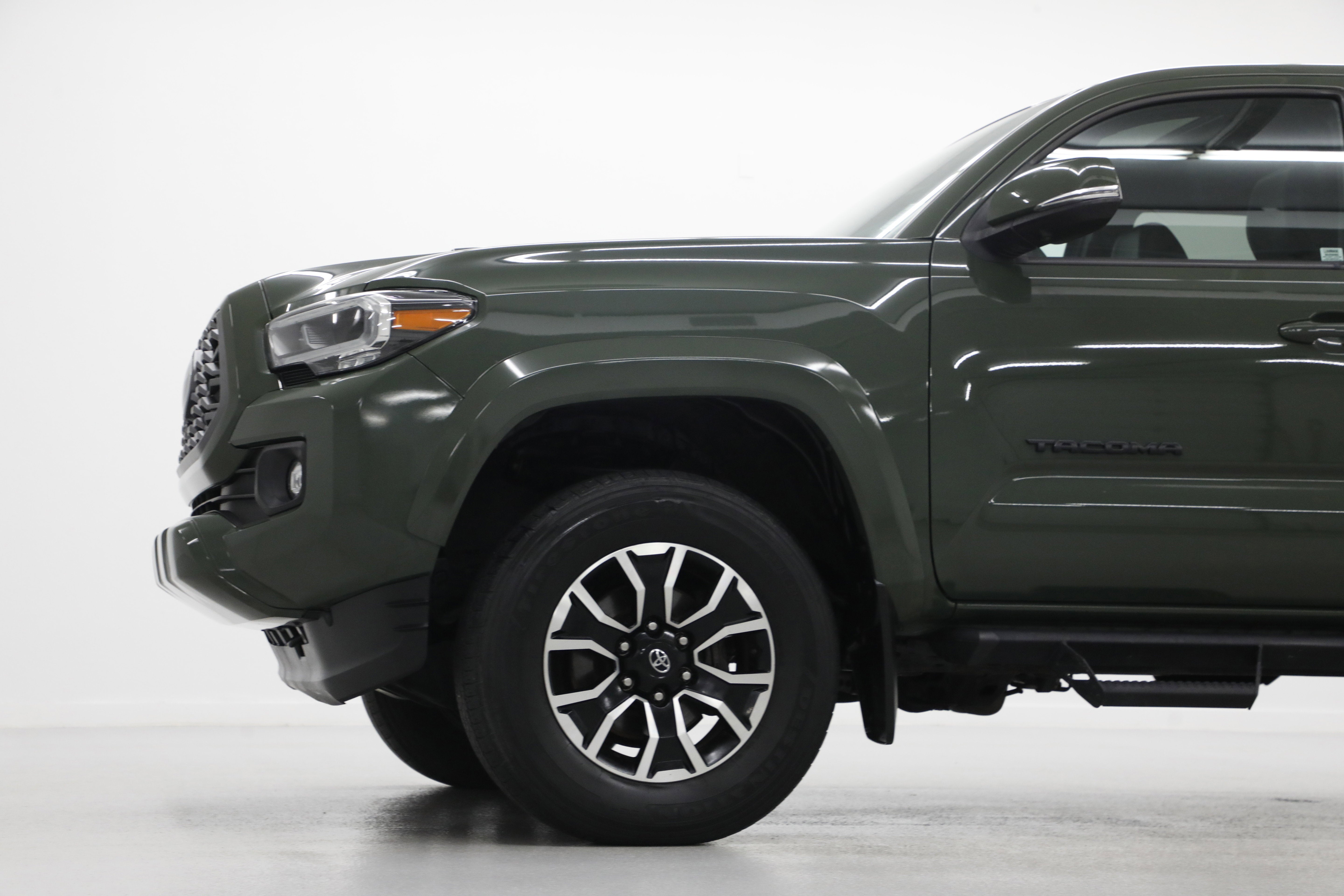 2021 Toyota Tacoma 4WD SR