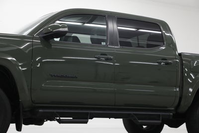 2021 Toyota Tacoma 4WD SR