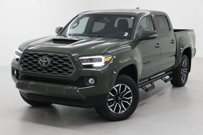 2021 Toyota Tacoma 4WD SR