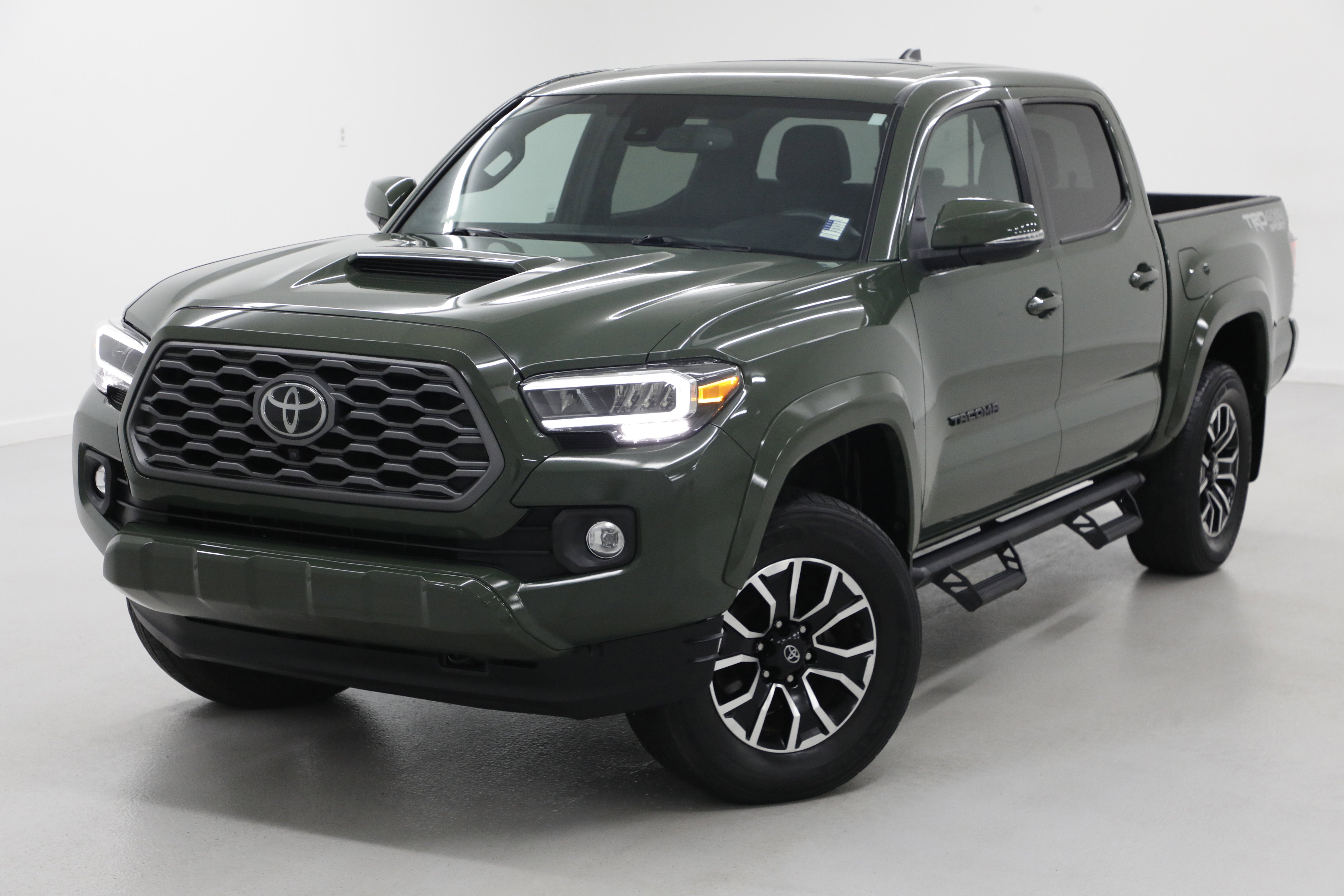 2021 Toyota Tacoma 4WD SR