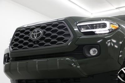 2021 Toyota Tacoma 4WD SR