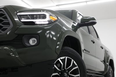 2021 Toyota Tacoma 4WD SR
