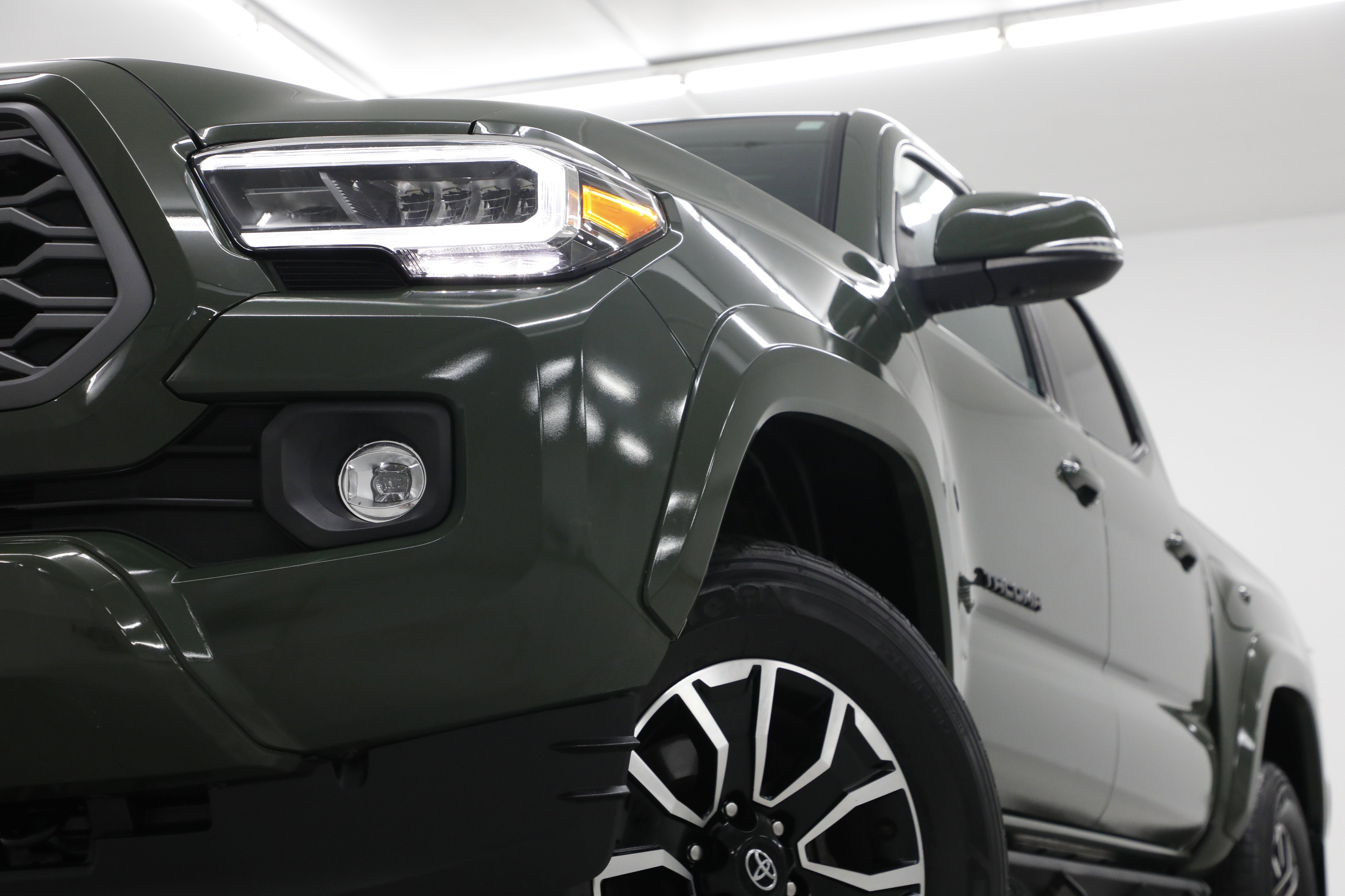 2021 Toyota Tacoma 4WD SR