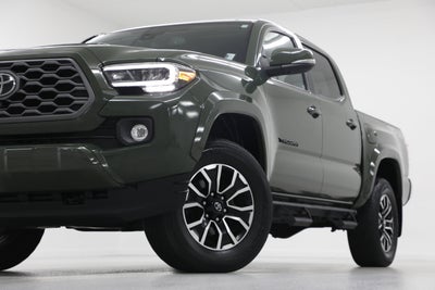 2021 Toyota Tacoma 4WD SR