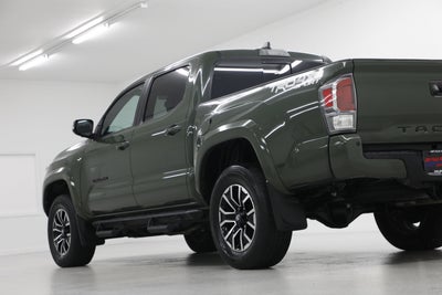 2021 Toyota Tacoma 4WD SR