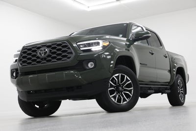 2021 Toyota Tacoma 4WD SR