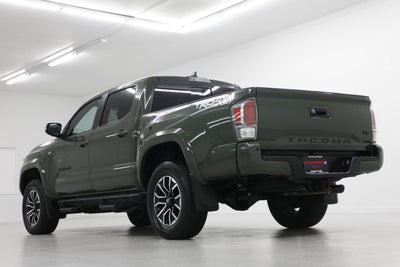2021 Toyota Tacoma 4WD SR