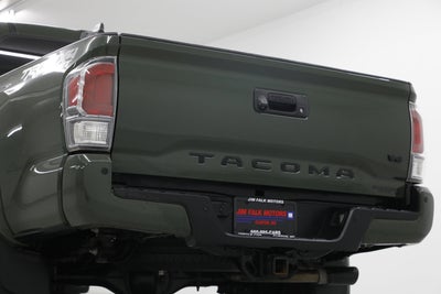 2021 Toyota Tacoma 4WD SR
