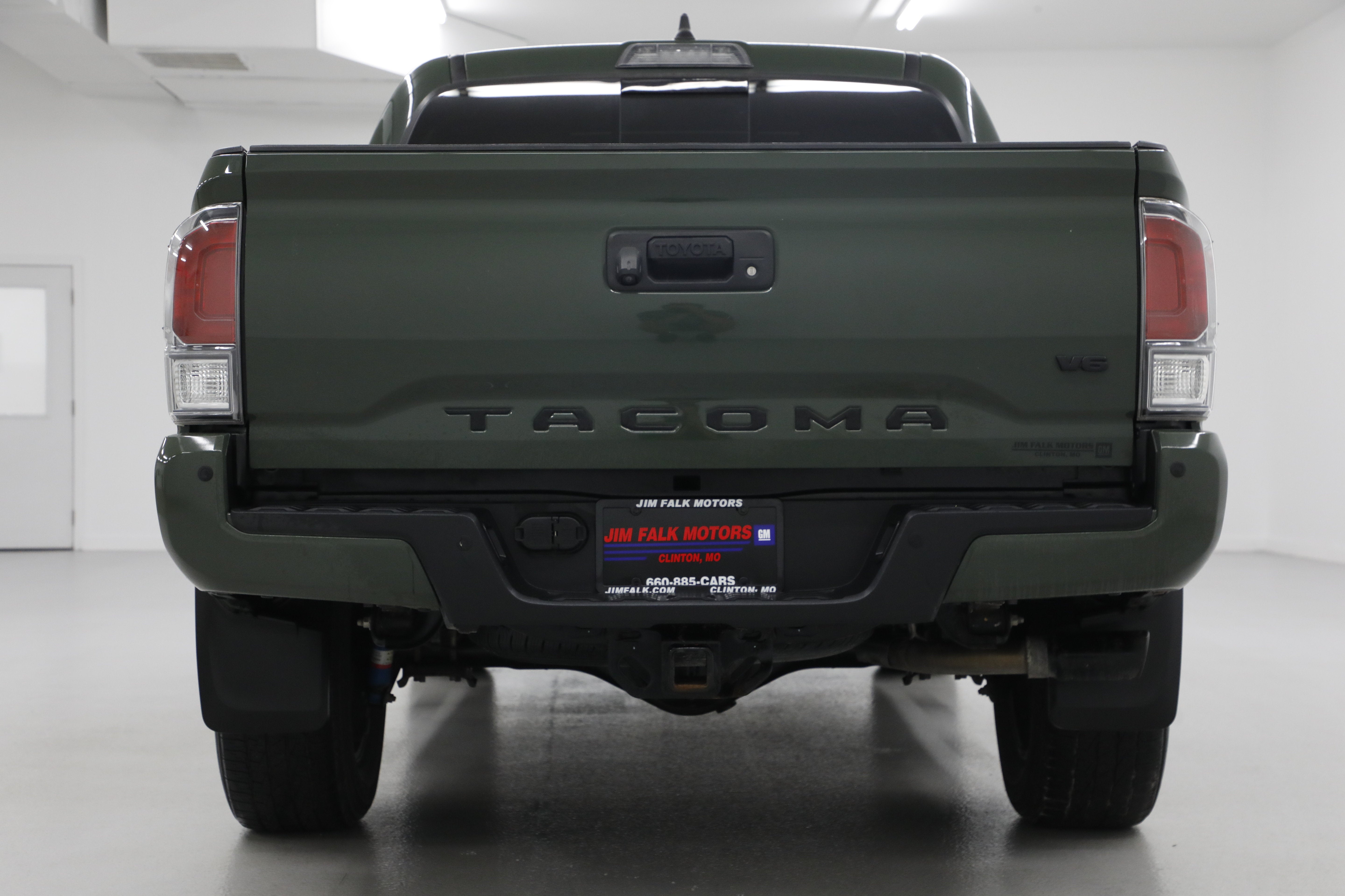 2021 Toyota Tacoma 4WD SR