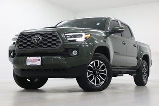 2021 Toyota Tacoma 4WD SR