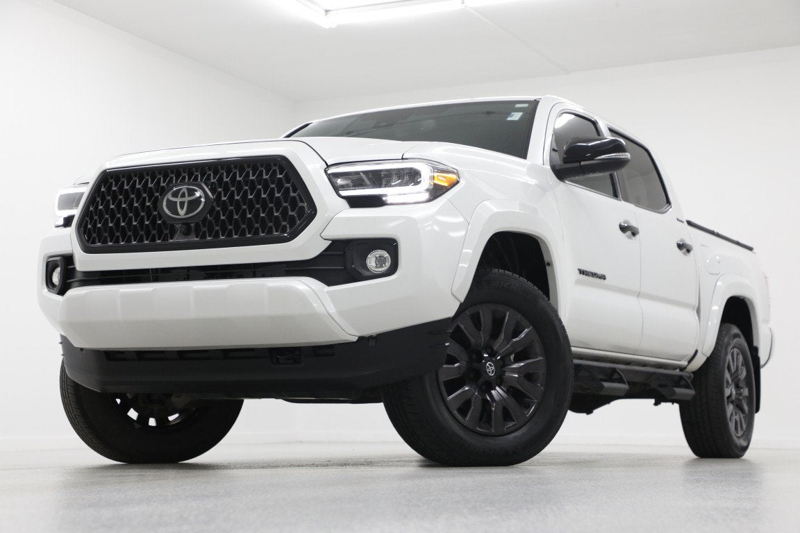 2023 Toyota Tacoma 4WD Limited