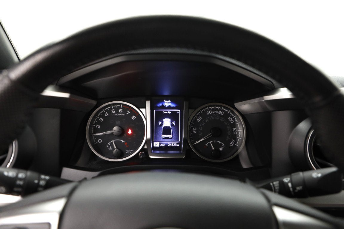 2023 Toyota Tacoma 4WD Limited