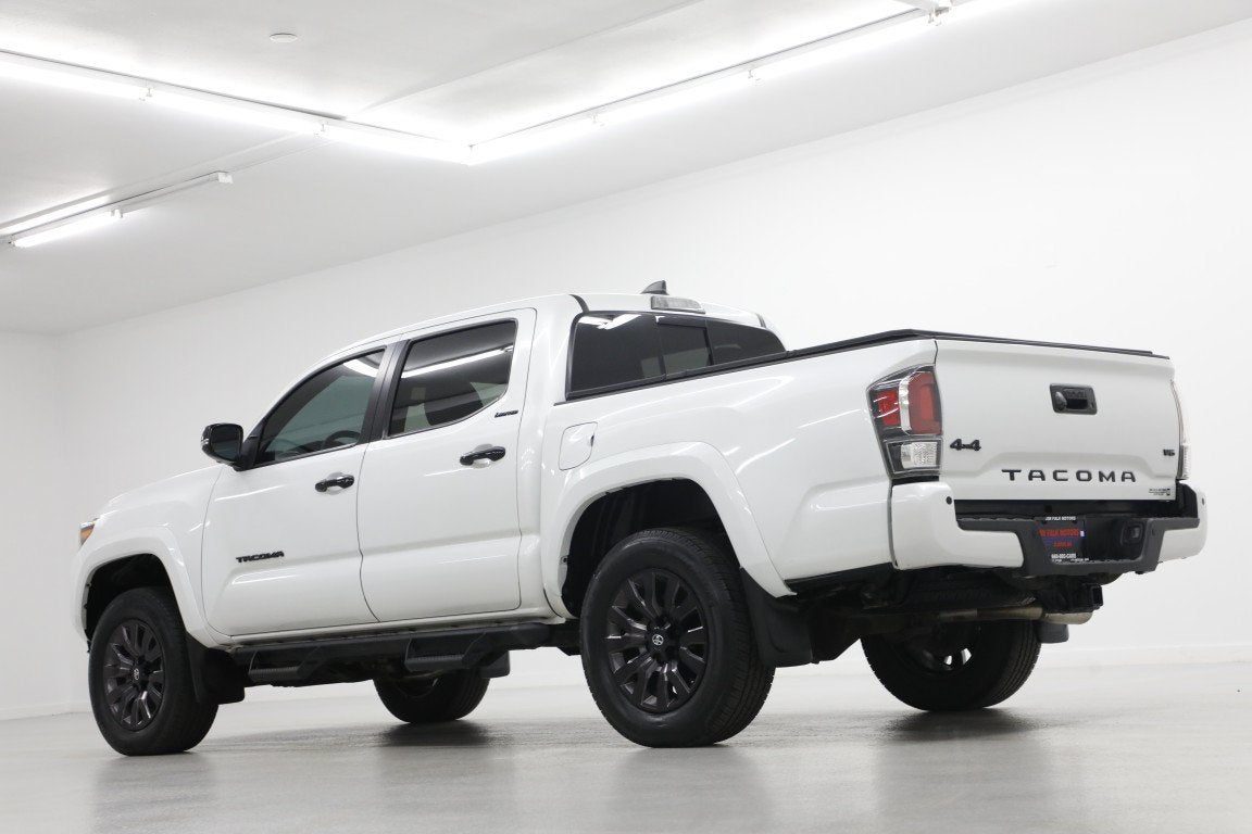 2023 Toyota Tacoma 4WD Limited
