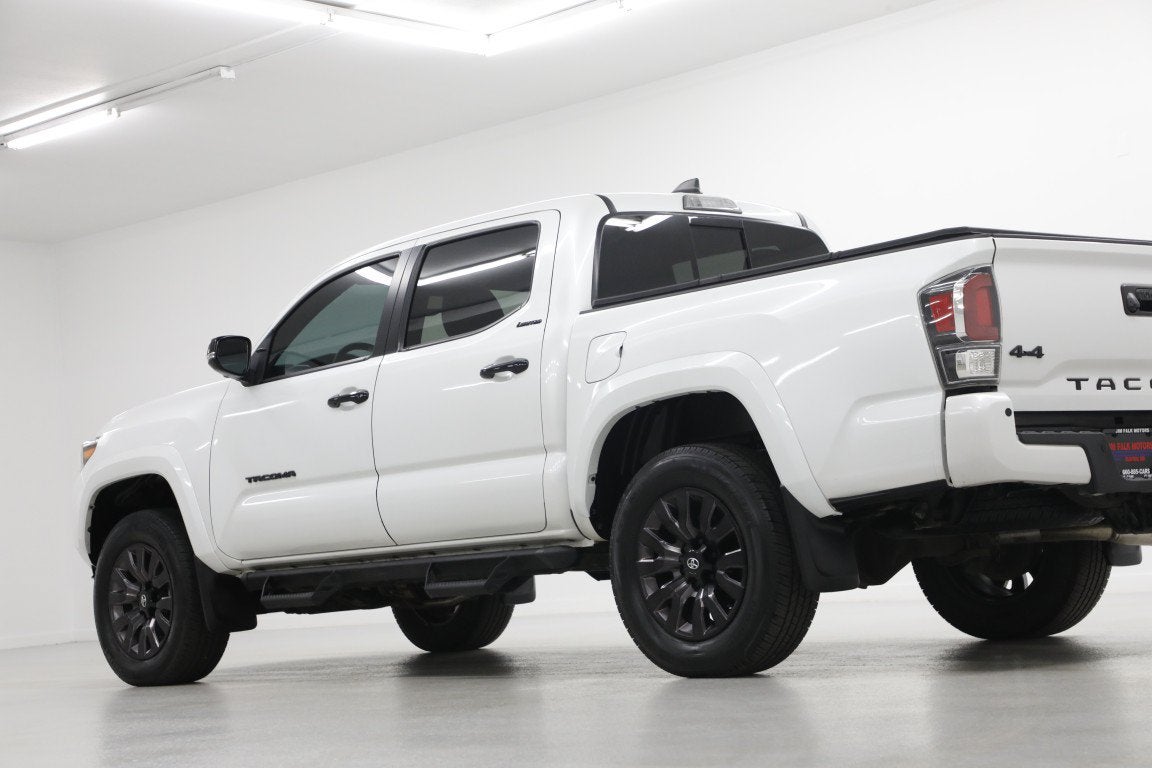 2023 Toyota Tacoma 4WD Limited