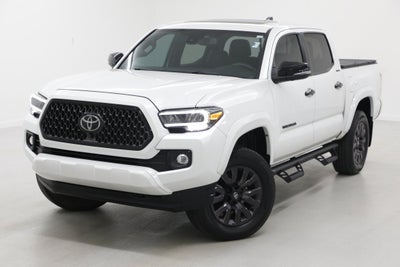 2023 Toyota Tacoma 4WD Limited