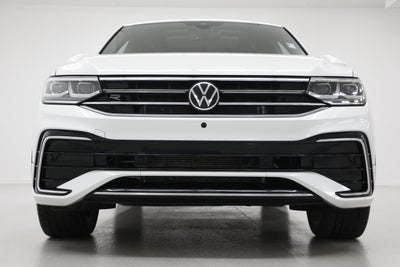 2022 Volkswagen Tiguan SEL R-Line