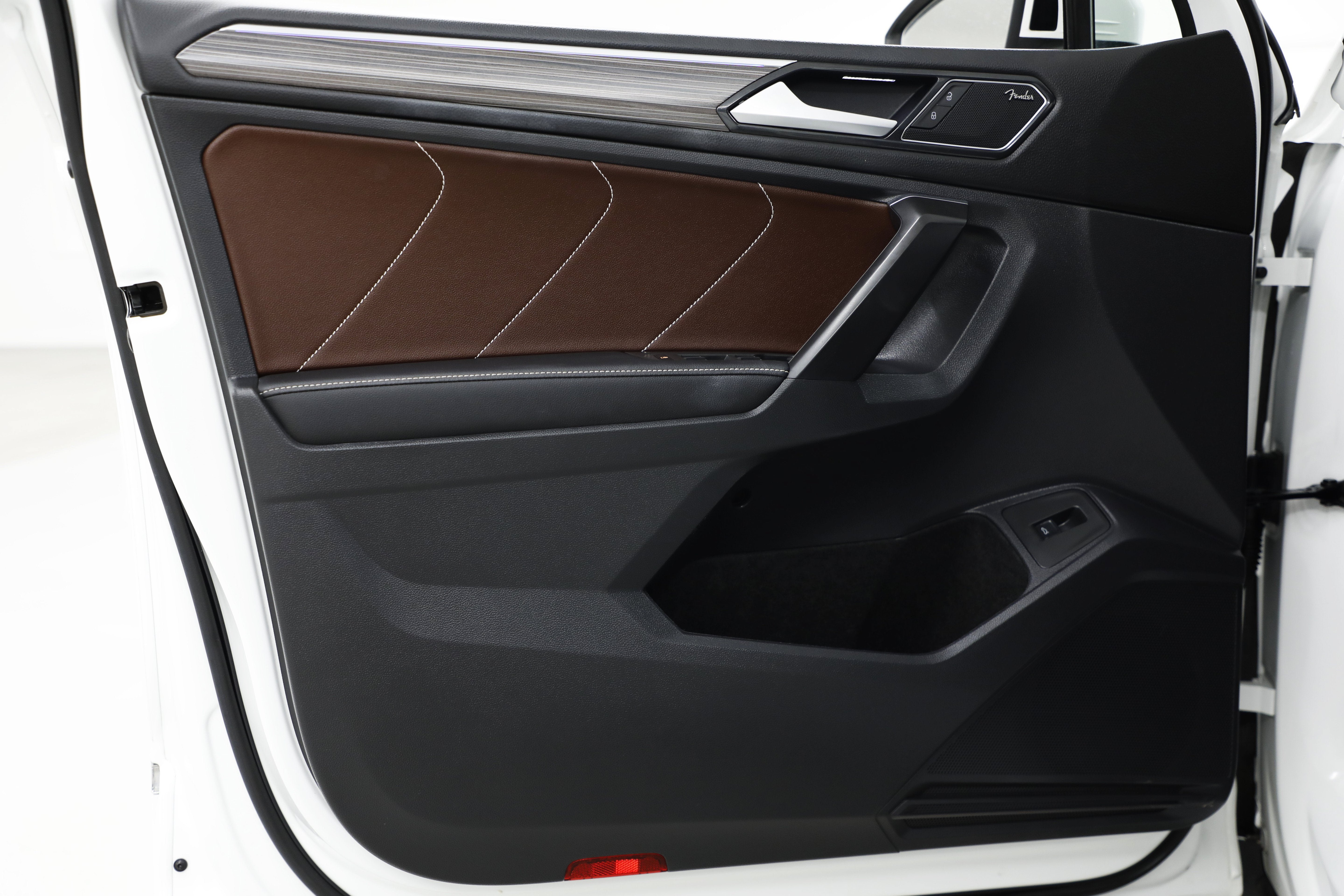2022 Volkswagen Tiguan SEL R-Line