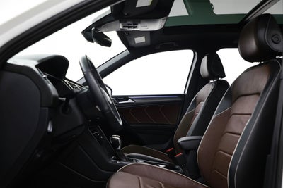 2022 Volkswagen Tiguan SEL R-Line