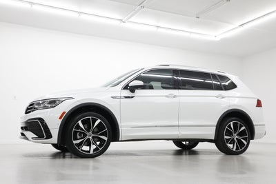 2022 Volkswagen Tiguan SEL R-Line