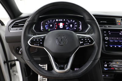 2022 Volkswagen Tiguan SEL R-Line