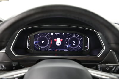 2022 Volkswagen Tiguan SEL R-Line