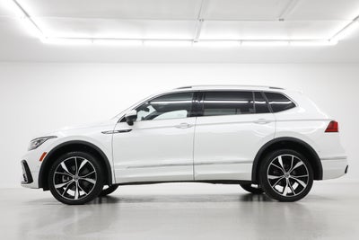 2022 Volkswagen Tiguan SEL R-Line