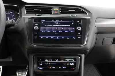 2022 Volkswagen Tiguan SEL R-Line