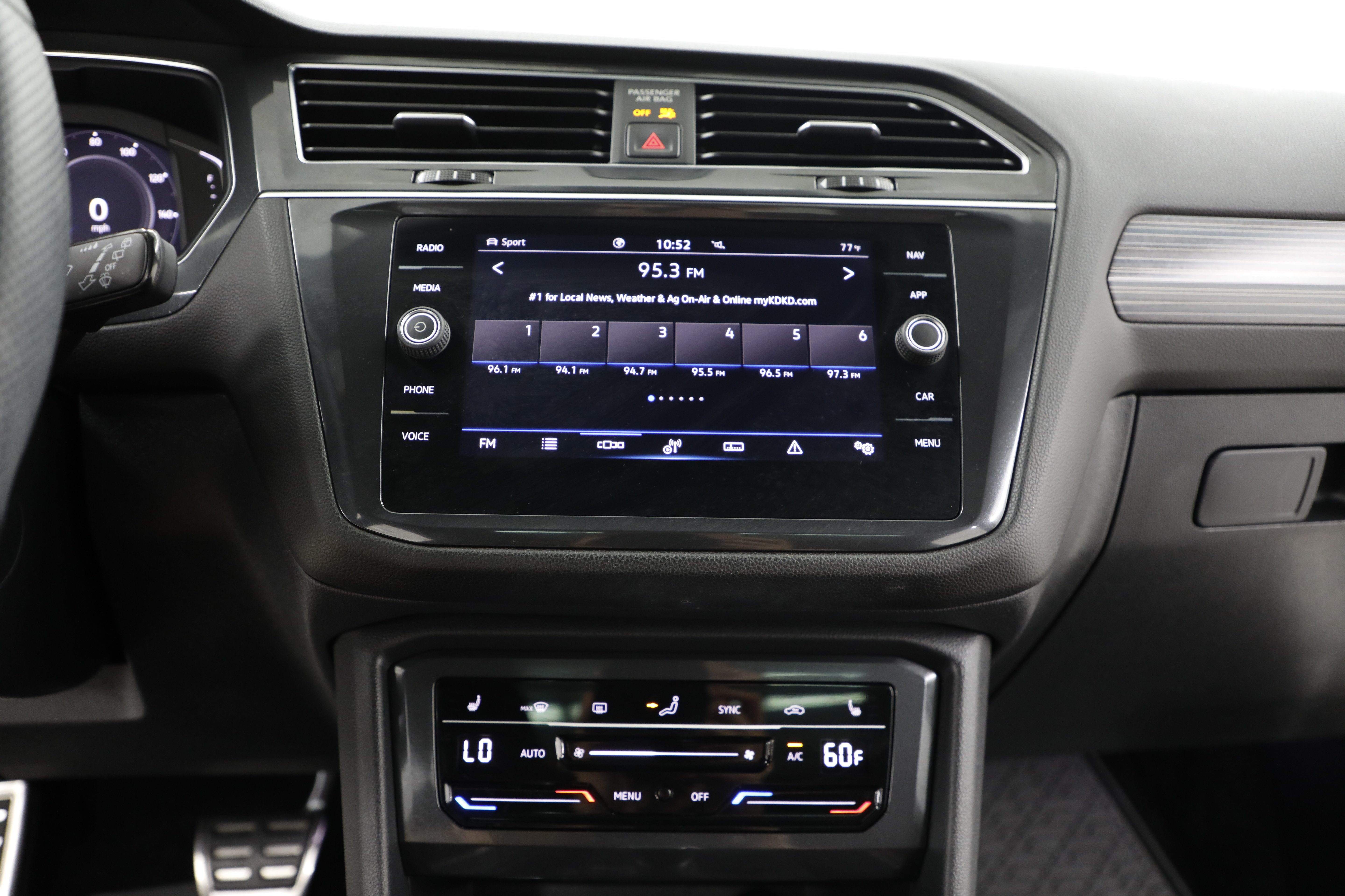 2022 Volkswagen Tiguan SEL R-Line