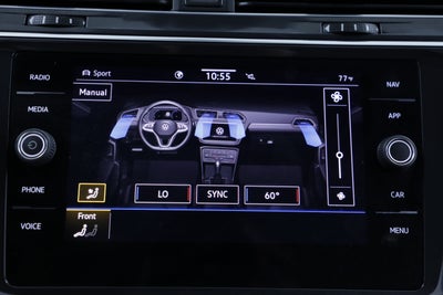 2022 Volkswagen Tiguan SEL R-Line