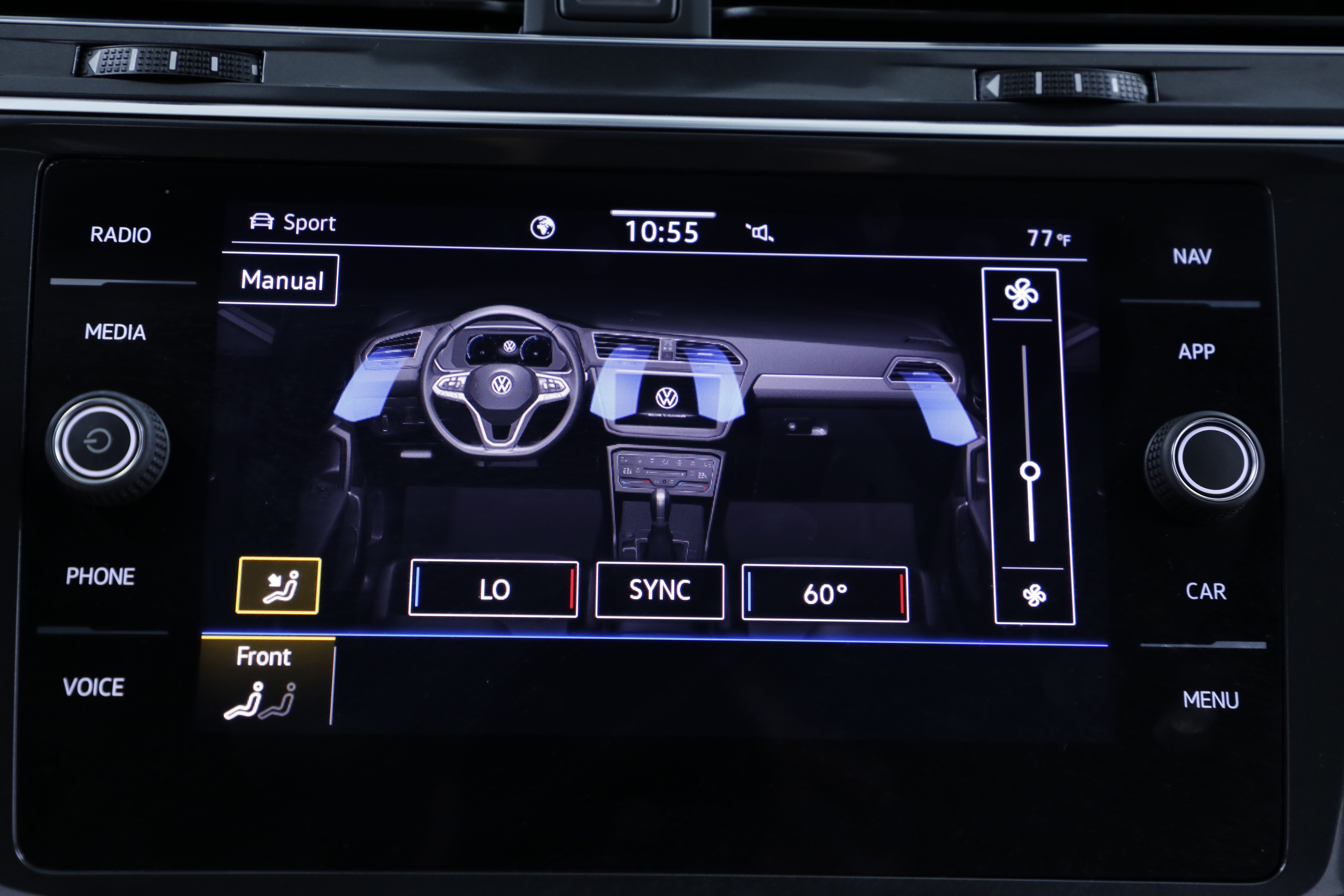 2022 Volkswagen Tiguan SEL R-Line