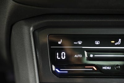 2022 Volkswagen Tiguan SEL R-Line