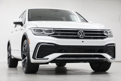 2022 Volkswagen Tiguan SEL R-Line