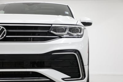 2022 Volkswagen Tiguan SEL R-Line